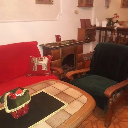 Guest house Anita Vendeghaz *